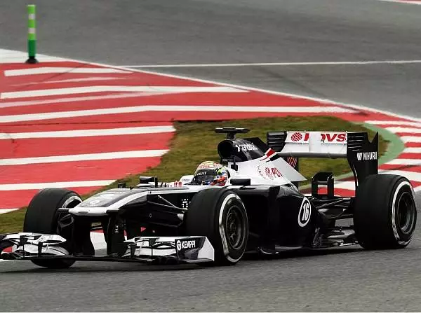 Pastor Maldonado Foto zur News: Williams kommt in der Agenda weiter voran