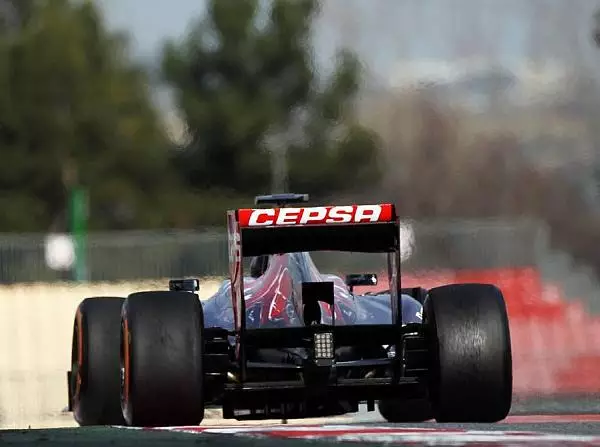 Foto zur News: Toro Rosso mit vorsichtigem Optimismus nach Melbourne