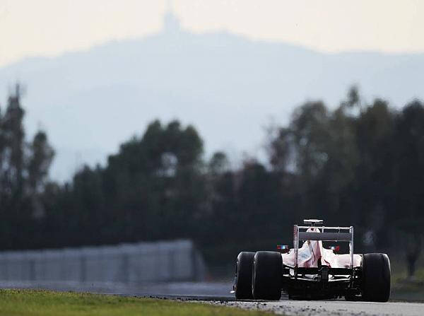 Foto zur News: Ferrari geht optimistischer nach Melbourne