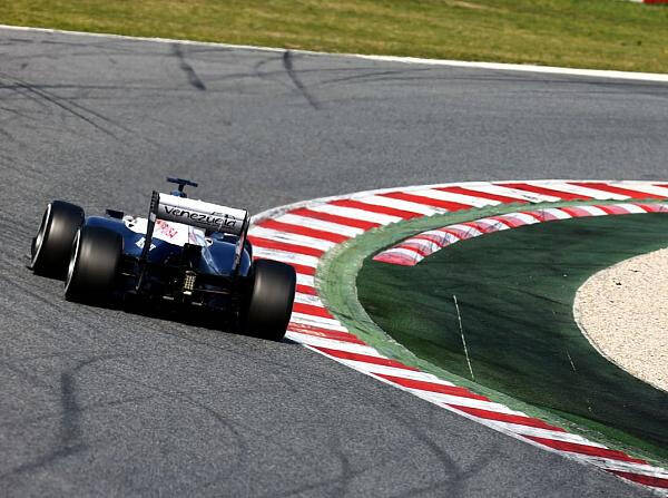 Foto zur News: Williams "hoffentlich vor Sauber und Force India"