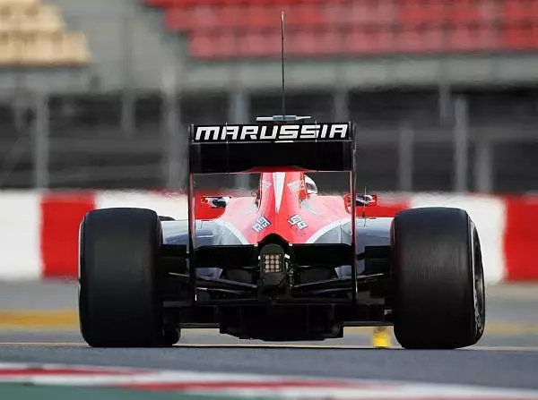 Foto zur News: TV-Rechte: Weiter keine Unterschrift von Marussia