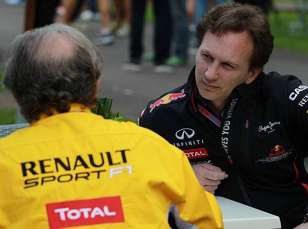 Foto zur News: Renault fordert mehr Anerkennung für Red-Bull-Erfolge