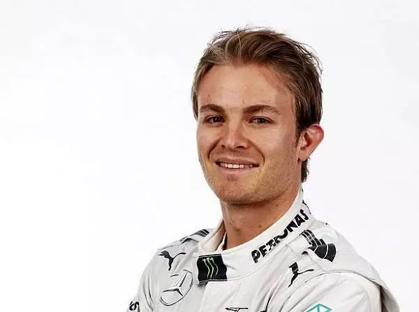 Foto zur News: Rosberg: "Lewis und ich begegnen uns auf Augenhöhe"