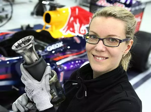 Foto zur News: WM-Tipps 2013: Bianca Garloff