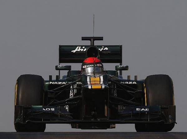 Foto zur News: Formel 1 in den USA: Strecke vorhanden, Fahrer gesucht