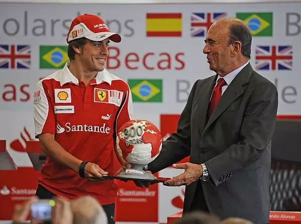 Foto zur News: Trotz Vettel: Alonso bleibt Topverdiener in der Formel 1