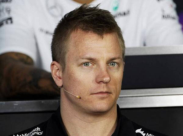 Foto zur News: Räikkönen von schnellem Lotus überzeugt