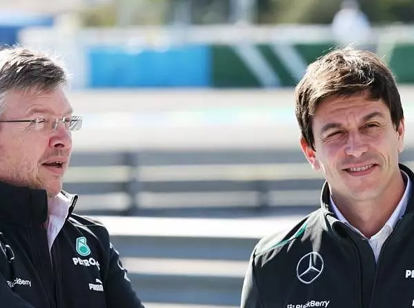 Foto zur News: Toto Wolff akzeptiert Kritik von Colin Kolles #AND# Co.