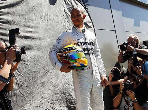 Foto zur News: Hamilton rechnet mit McLaren ab und will sich neu erfinden