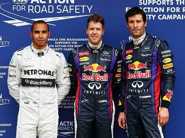 Foto zur News: Souverän: Vettel erobert Sonntags-Pole in Melbourne