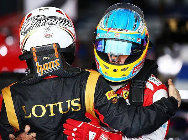 Foto zur News: Alonso: "Nicht in der Lage, das Rennen zu gewinnen"