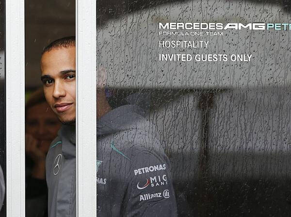 Foto zur News: Hamilton: "McLaren-Angebot war noch lukrativer"