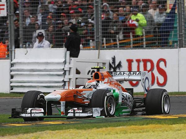 Foto zur News: Force India will McLaren-Schwäche ausnutzen