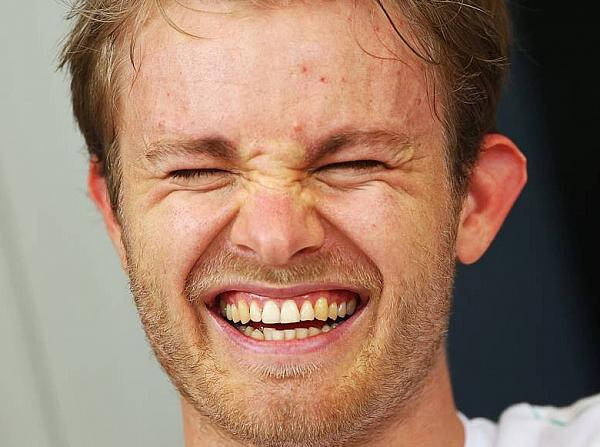 Foto zur News: Rosberg: Dem Himmel so fern