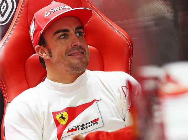 Foto zur News: Ferrari-Team nach Training optimistisch gestimmt