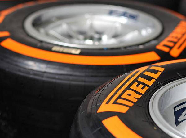 Foto zur News: Pirelli bringt neue Hinterreifen zum Nürburgring