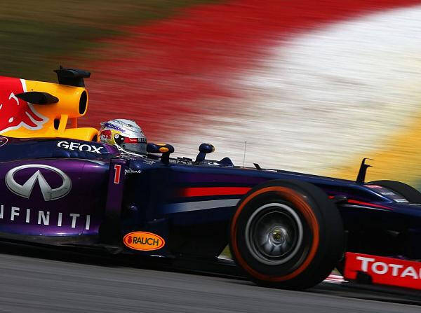 Foto zur News: Abschlusstraining: Vettel Erster, Sutil Dritter