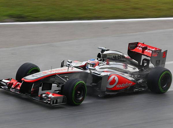 Foto zur News: McLaren: Mit beiden Autos in den Top 10
