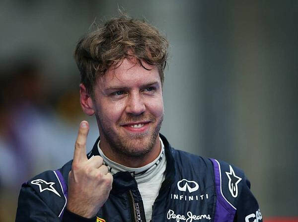 Foto zur News: Red Bull: Vettel topp - Fehlkommunikation um Webber