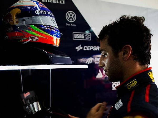 Foto zur News: Ricciardo: "Hatten gehofft, an Q3 schnuppern zu können"