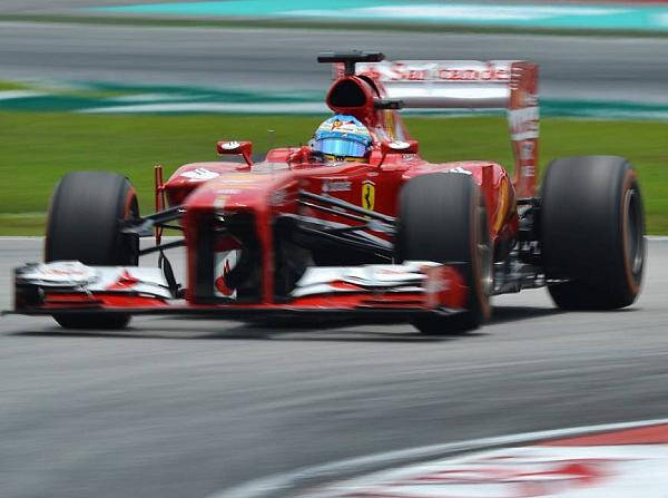 Foto zur News: Update-Offensive: Ferrari in Schanghai siegfähig?