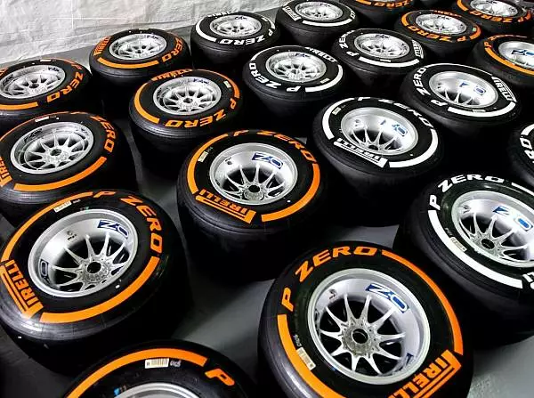 Foto zur News: Pirelli für die Herausforderung Spa gerüstet