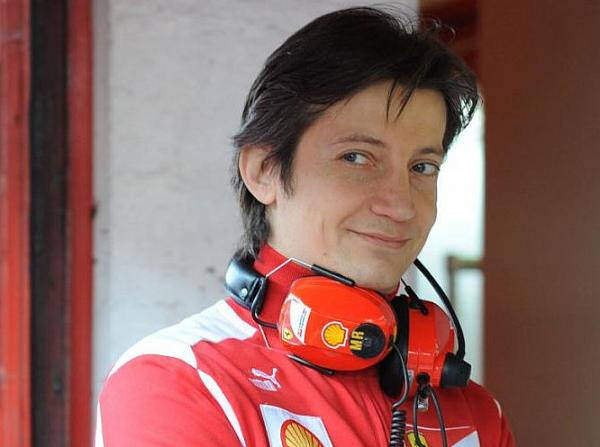 Foto zur News: Rivola sieht Ferrari auf gutem Weg
