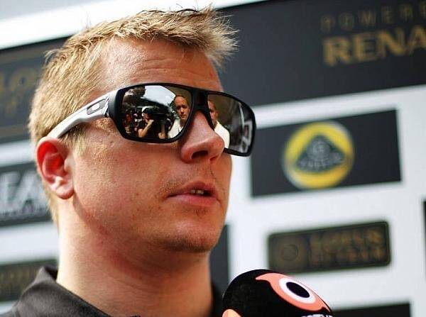 Foto zur News: Räikkönen: Der einzig verbliebene Rebell in der Formel 1