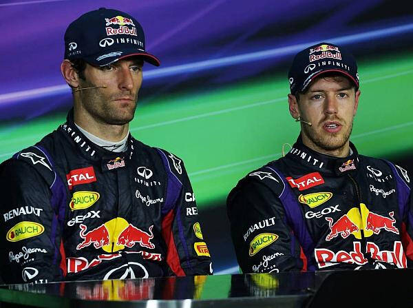 Foto zur News: Vettels Sieg schmeckt bitter: "Bin das schwarze Schaf"