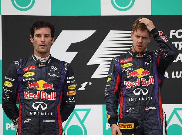 Foto zur News: Red Bull: Vettel muss sich entschuldigen
