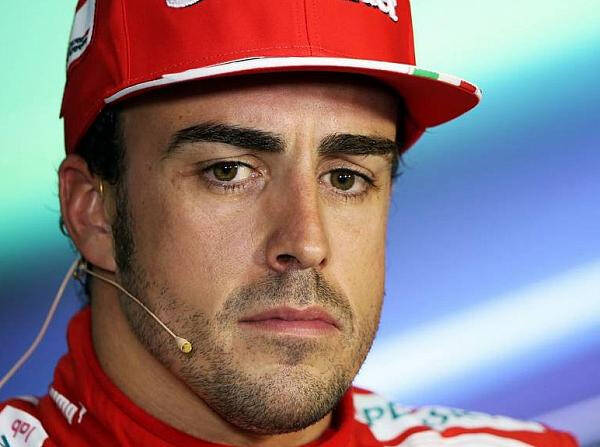Foto zur News: Alonso: Danach ist man immer schlauer