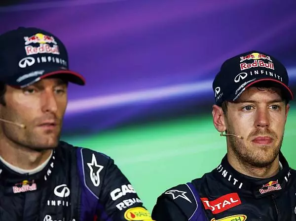 Foto zur News: FIA-PK: Webber sauer, Vettel entschuldigt sich