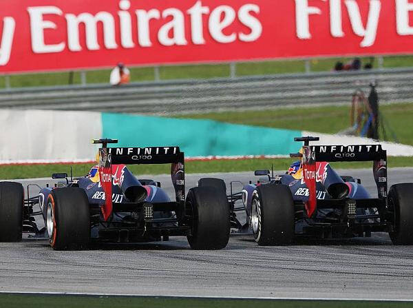 Foto zur News: Klien: "Vettel hat sich keinen Gefallen getan"