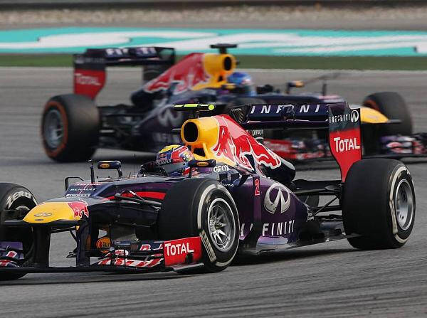 Foto zur News: Renault stellt auch in Sepang den Sieger