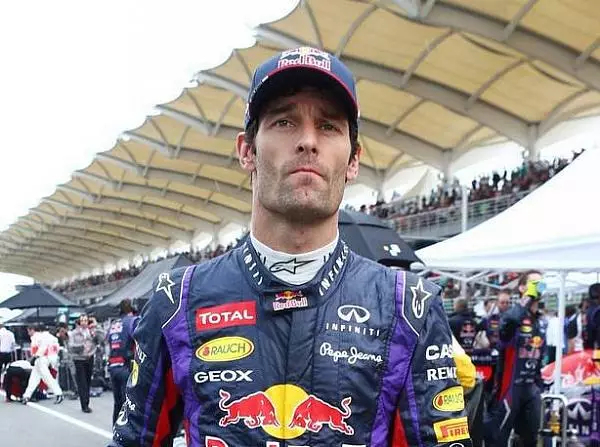 Foto zur News: Startverzicht von Webber in China kein Thema