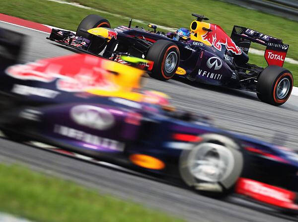 Foto zur News: "Schafft ihn aus dem Weg": Marko verteidigt Vettel-Funkspruch