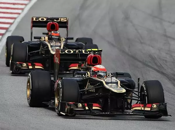 Foto zur News: Lotus: In China zur alten Stärke?