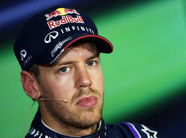 Foto zur News: Horner: "Vettel hat sich bei jedem Teammitglied entschuldigt"