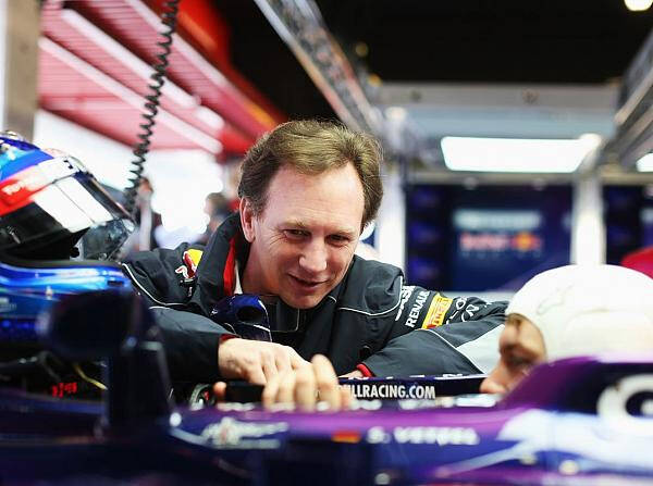 Foto zur News: Horner: Frischer Reifensatz war Vettels Triebfeder