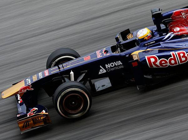 Foto zur News: China: Toro Rosso noch in der Selbstfindungs-Phase