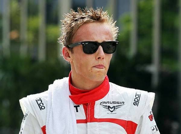 Foto zur News: Chilton: "In der Formel 1 ist alles ein Level höher"