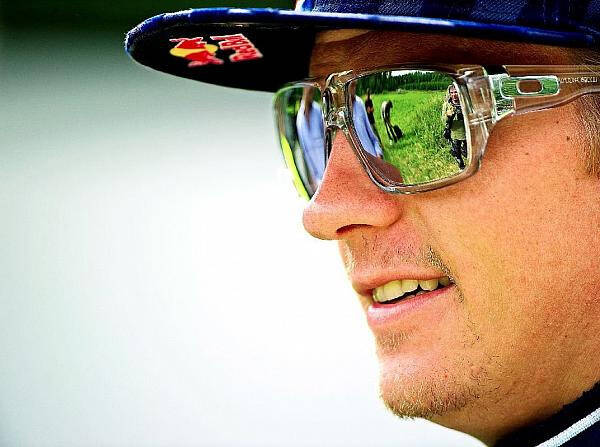Foto zur News: Räikkönen offen für Teamwechsel zu Red Bull