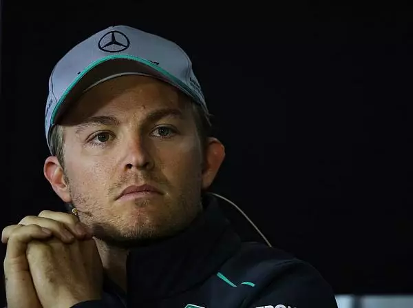 Nico Rosberg Foto zur News: Karma trotz Kirche: Rosberg offenbart seine religiöse Seite