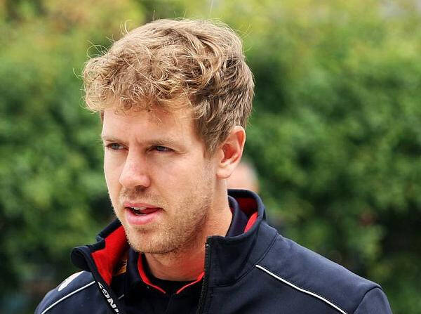 Foto zur News: Vettel zeigt keine Reue: "Mark hat es nicht verdient"