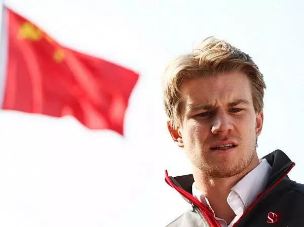 Nico Hülkenberg Foto zur News: Sauber: Probleme erkannt, aber noch nicht behoben