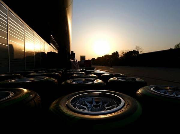 Foto zur News: Pirelli: Hoffen auf baldige Vertragsverlängerung