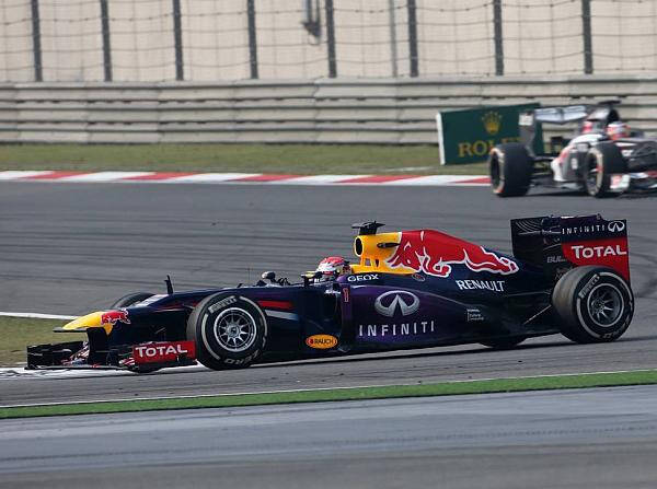 Foto zur News: Vettel will "Hungry Heidis" Appetit auf Reifen stillen