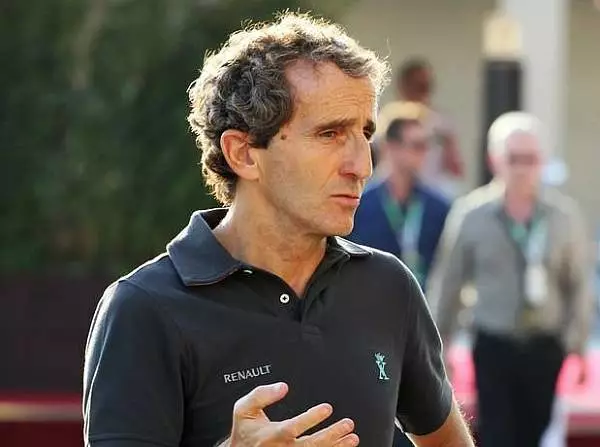 Alain Prost Foto zur News: Prost vergleicht die erste Turbo-Ära mit der neuen