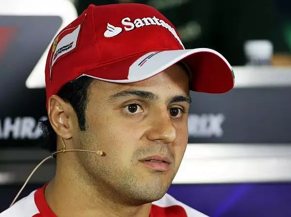 Felipe Massa Foto zur News: Massa: Dank positivem Druck zu alter Stärke