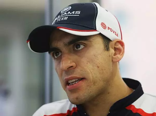 Foto zur News: Maldonado: "Wir benötigen Zeit"